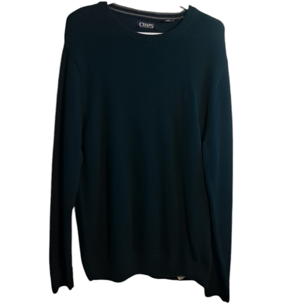 Chaps Sweater - Picture 1 of 4